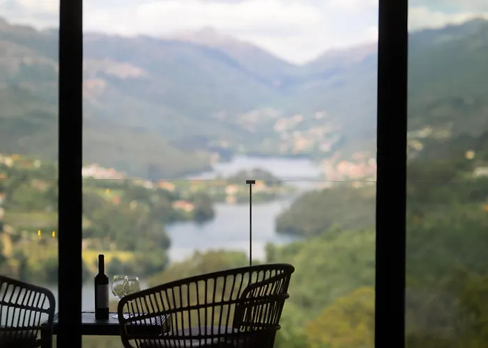 Quinta De Calvelos Cabana