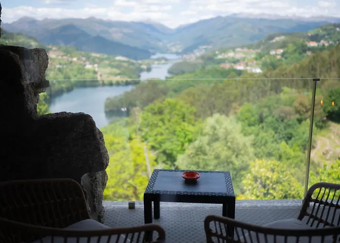 Quinta De Calvelos Cabana