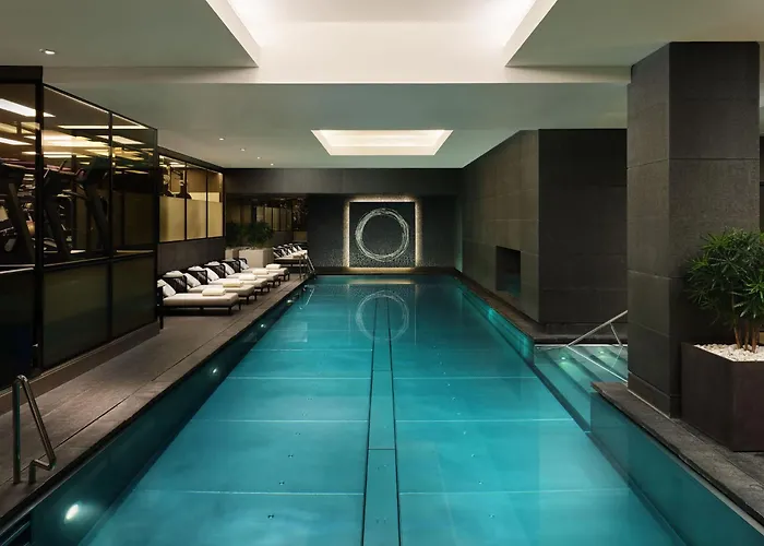 Hotel com piscina: Mandarin Oriental Hyde Park, London