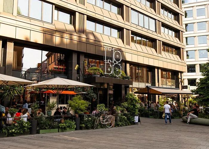 Hobo Hotel Stockholm