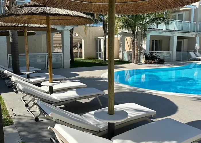 Casa vacanza: Pietra Bianca Marzamemi