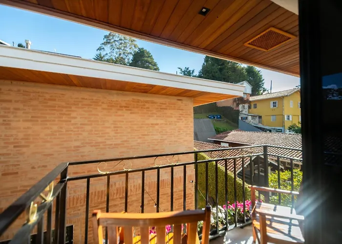 Pousada Santa Felicidade