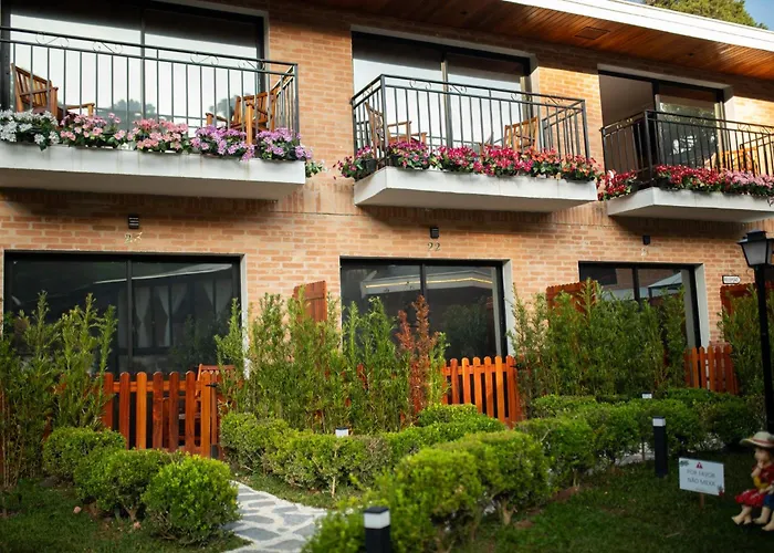 Pousada Santa Felicidade