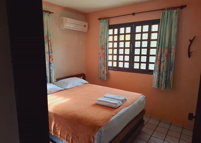  Chalés Aguaí Apart