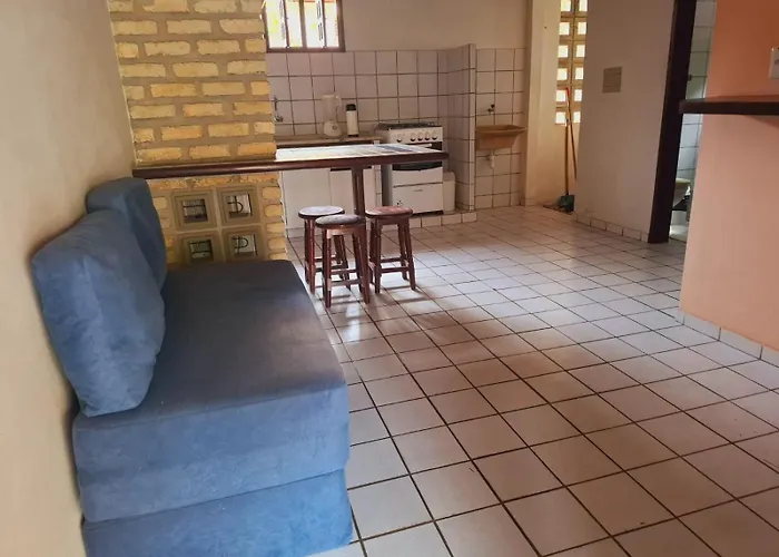  Chalés Aguaí Apart