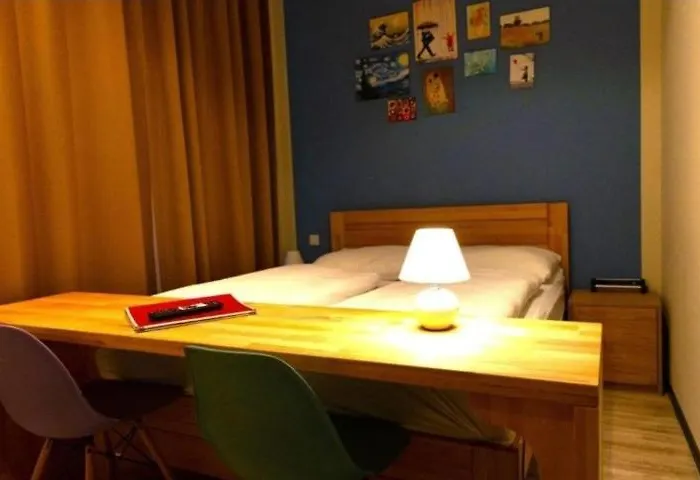 B&B only: Pension A Und A