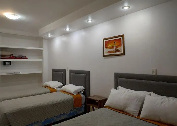 Hotel familiar: San Remo City Hotel