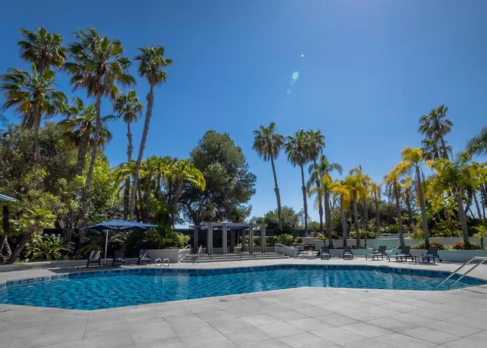 Romantic hotel: Long Beach Marriott