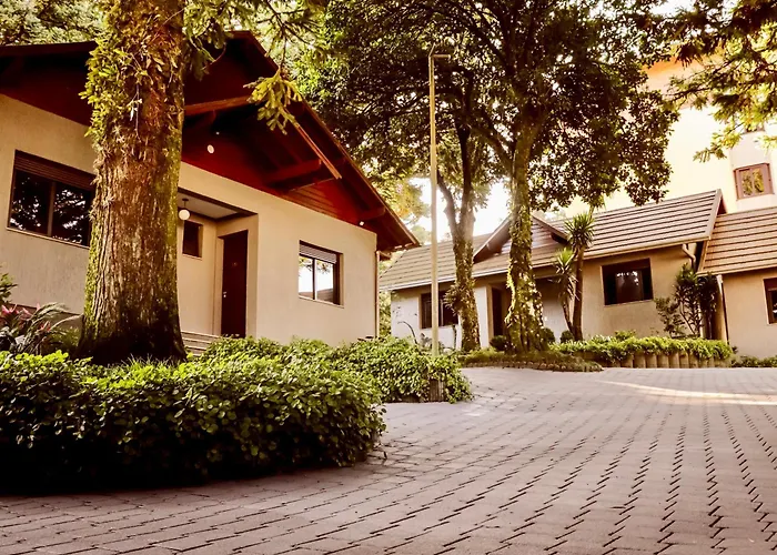 Hotel Pequeno Bosque