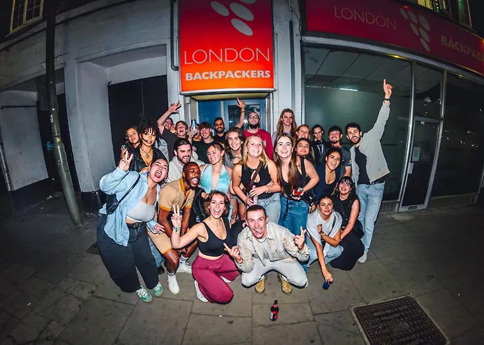 Hotel dichtbij College: London Backpackers Youth Hostel 18 - 35 Years Old Only