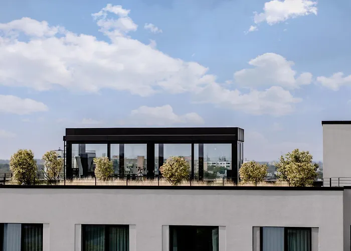 Lodge: The Flag Muenchen M.