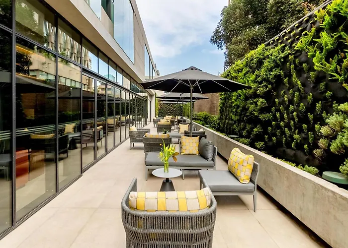 Hyatt Centric Las Condes Santiago
