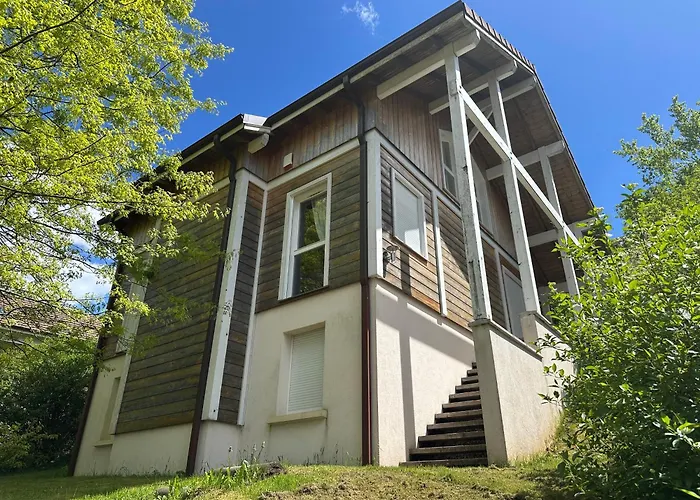 Chalet La Perle Blanche - Spa, Baby-foot, Terrasse