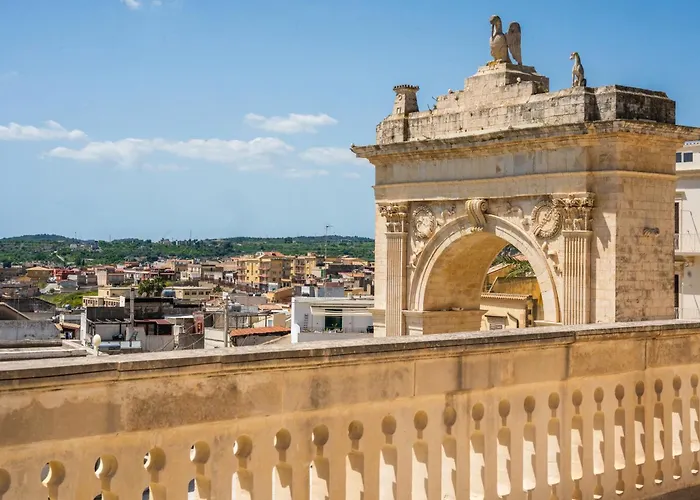 Hotel con vista: Noto Boutique Hotel