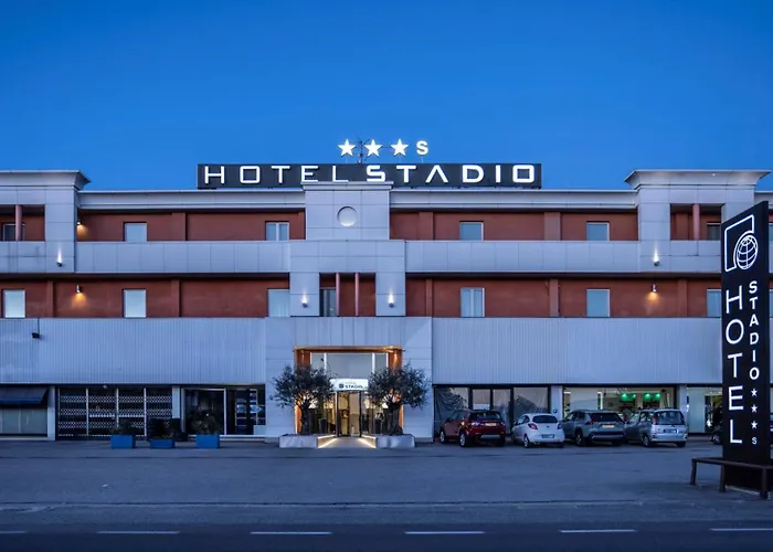 Albergo economico: Stadio Hotel
