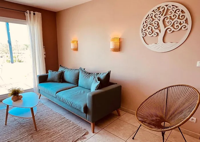 Apart hotel: Residence Hoteliere Natureva & Spa