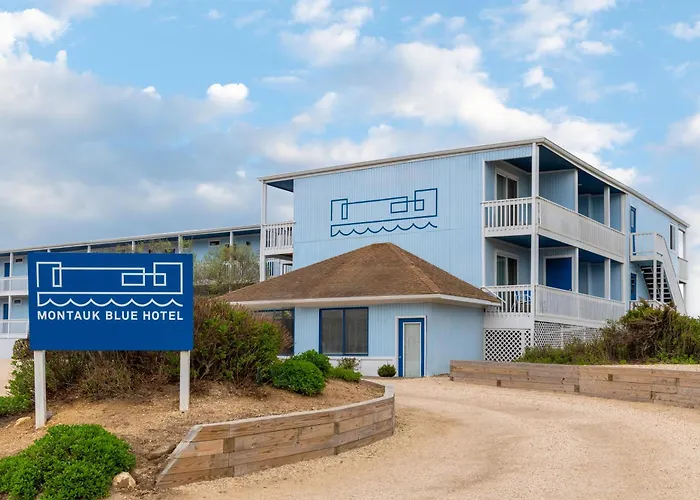 Montauk Blue Hotel