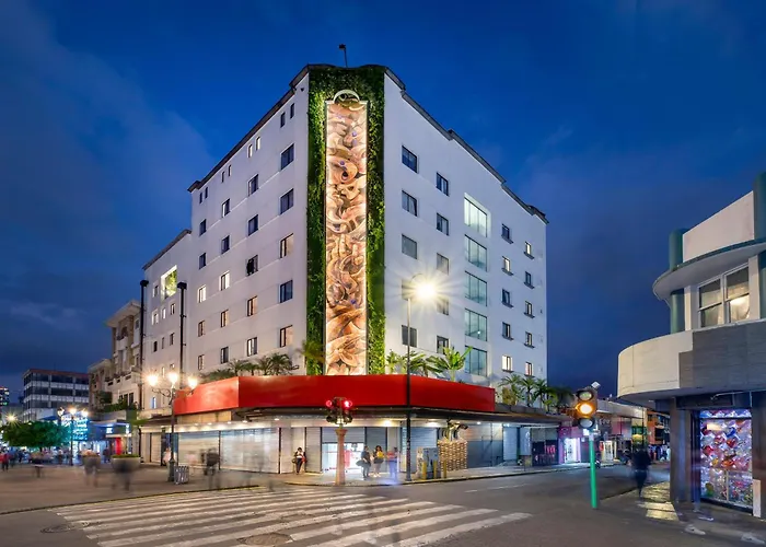 Resort: Hotel Presidente