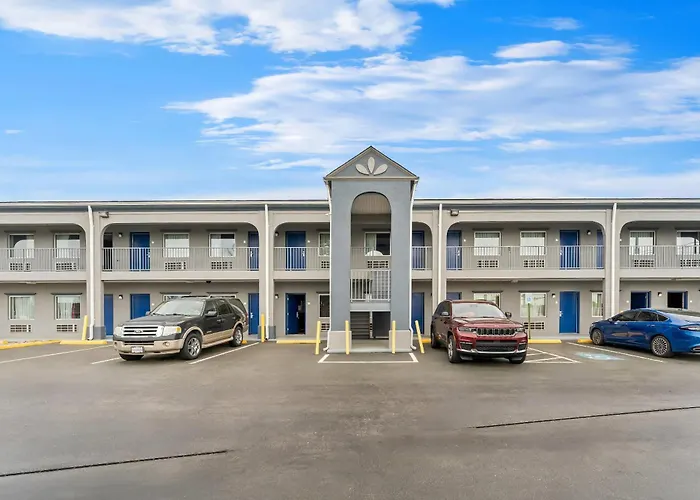 Motels Econo Fredericksburg Near I-95