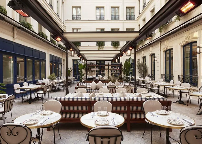 Hotel: Maison Delano Paris