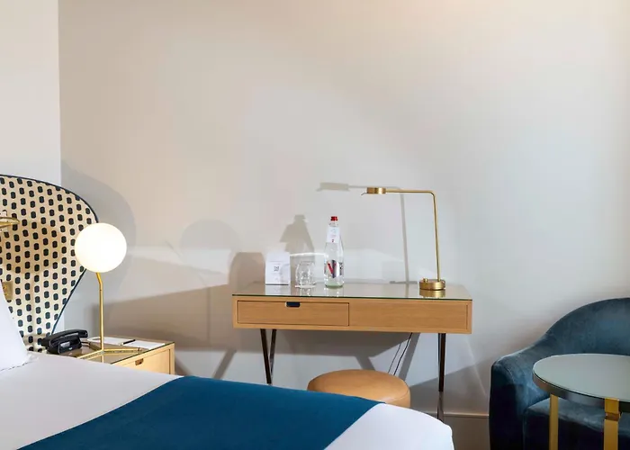 Hotel familiare: Hotel Le Marianne