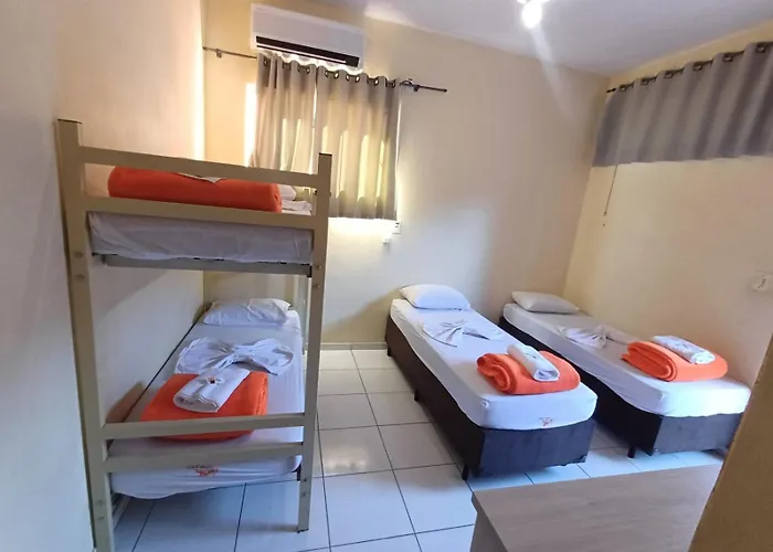 Hotel para famílias: Pousada Lirio do Vale