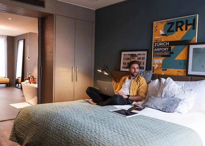 Acasa Suites Oerlikon