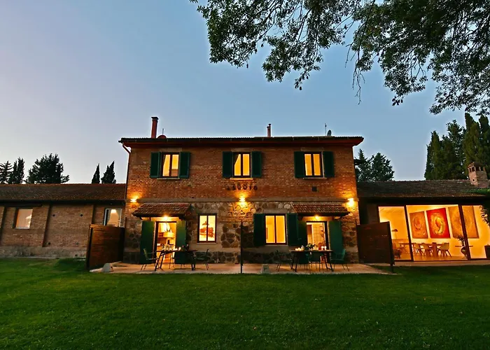  Podere Il Leccio