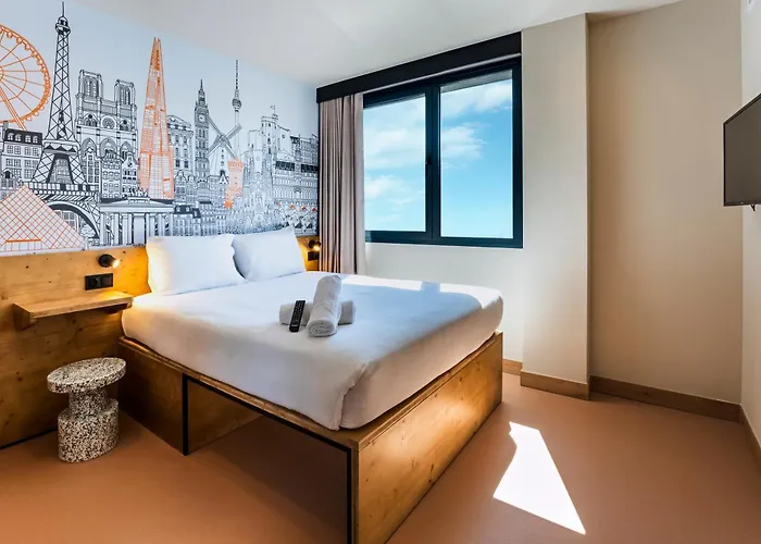 Easyhotel Barcelona La Sagrera