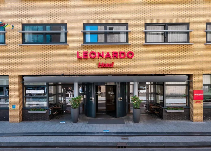 Resort: City Hotel Hengelo