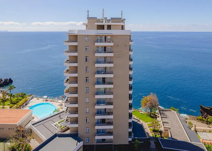 Familiehotel: Duas Torres Hotel