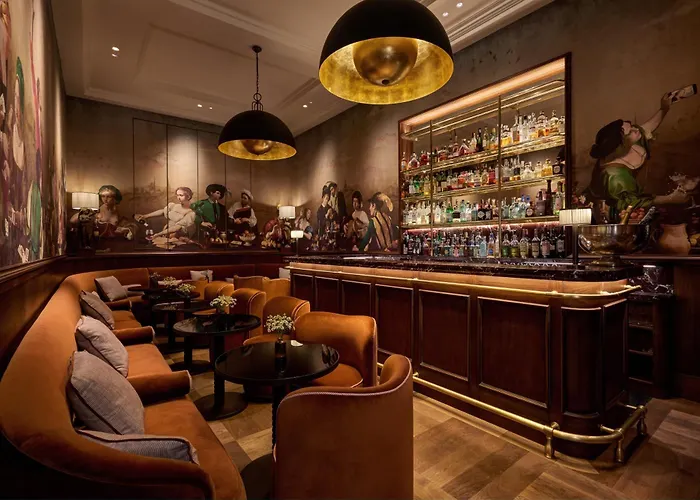 Hotel: Rocco Forte Hotel Savoy