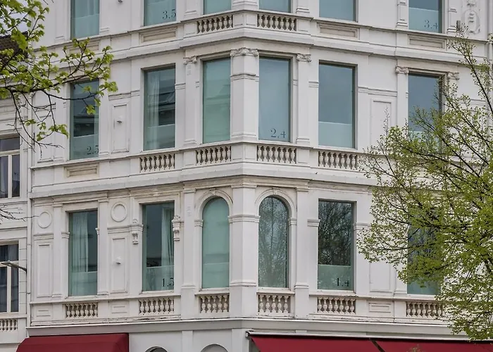 Golf hotel: Hotel Pilar