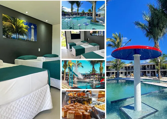 BEIRA MAR PRAIA HOTEL - ORLA - Praia de Taperapuan