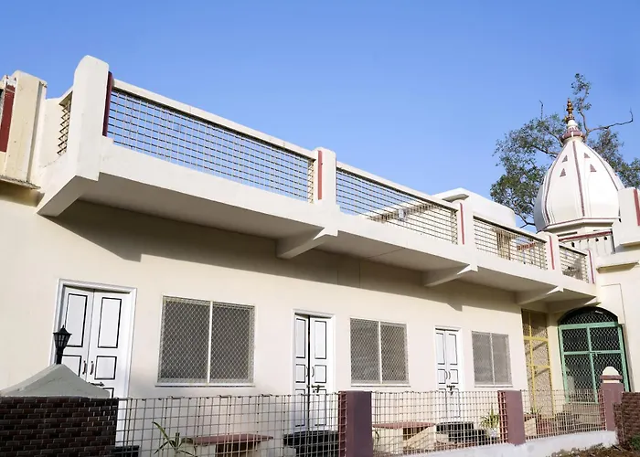 Shree Krishna Bhakti Ashram