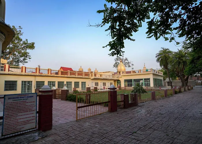 Shree Krishna Bhakti Ashram