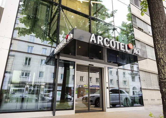 Arcotel Aq Wien