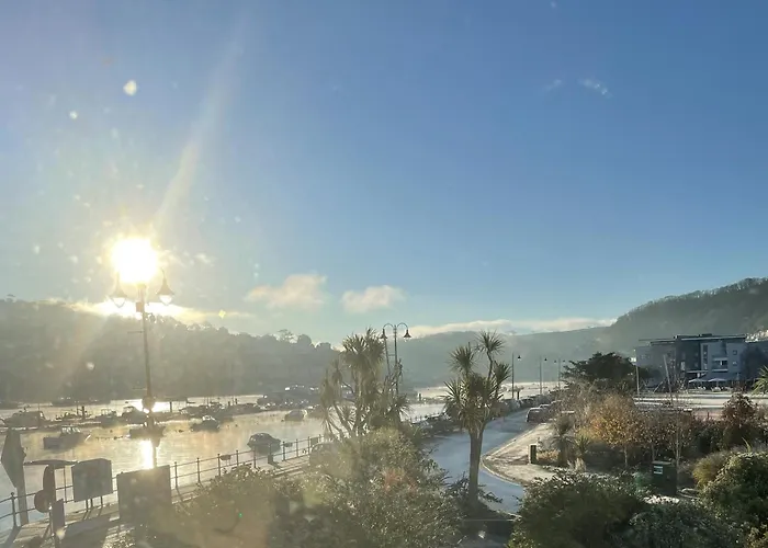 B&B only: The Floating Bridge