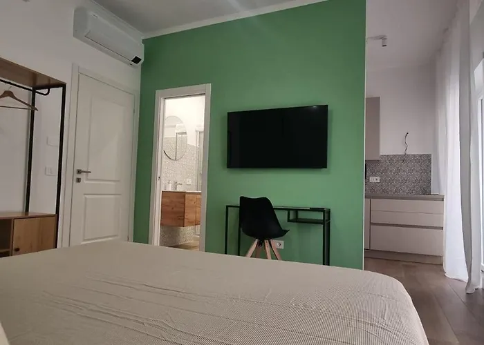 Hotel all'aeroporto: Rome Park Apartment