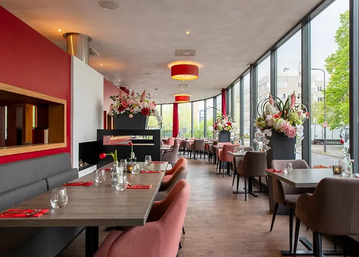 Strandhotel: Bastion Hotel Den Haag Rijswijk