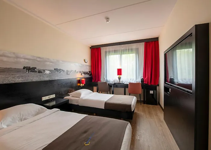 Strandhotel: Bastion Hotel Den Haag Rijswijk