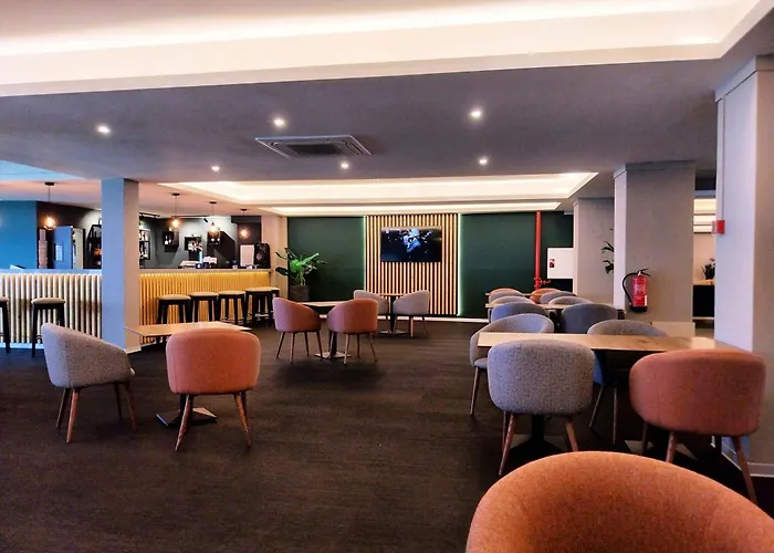 Hotel com vista: Hotel Navegadores