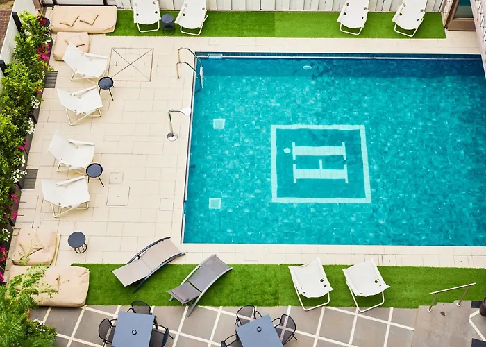 Hotel 4 stelle: Hotel Imperiale Rimini&SPA