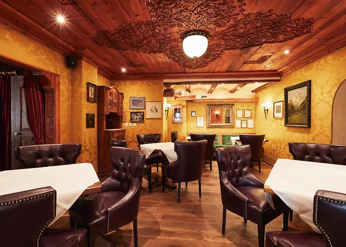 Hotel boutique: Resort Hotel Alex Zermatt