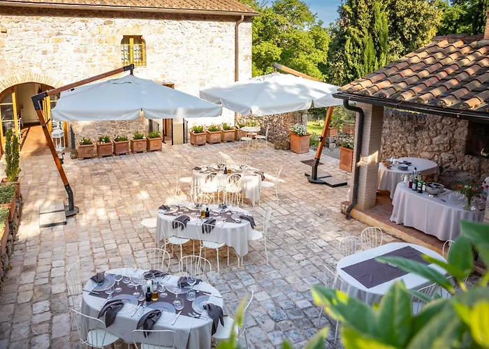 Relais La Costa Historical Residence