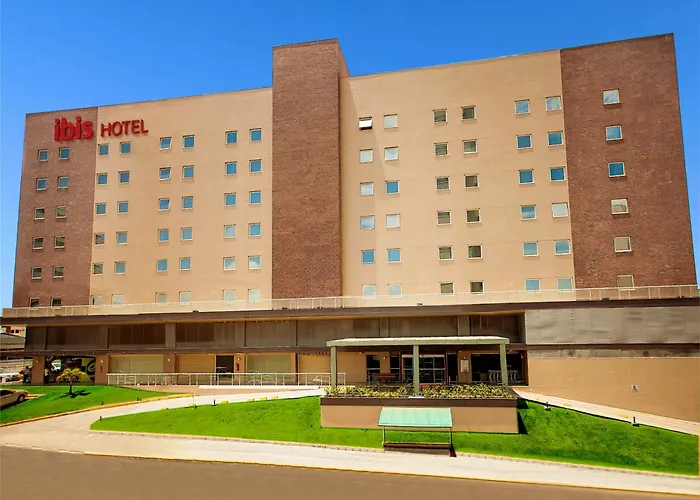 Hotel romântico: ibis Sao Luis