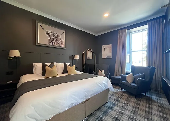 3 star hotel: Fraser House