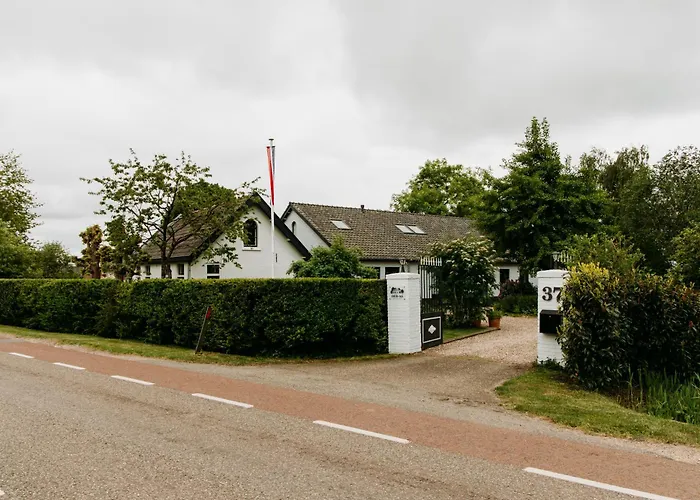  Boutique B&B Oud Aa