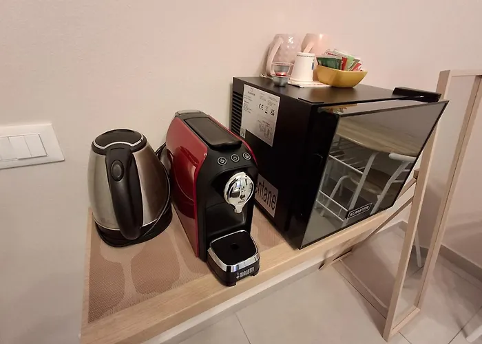 Hotel: Affittacamere Ania