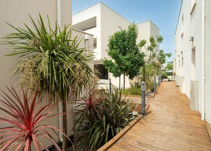 Villa privée: La Dune N 12 - Villa 3P6